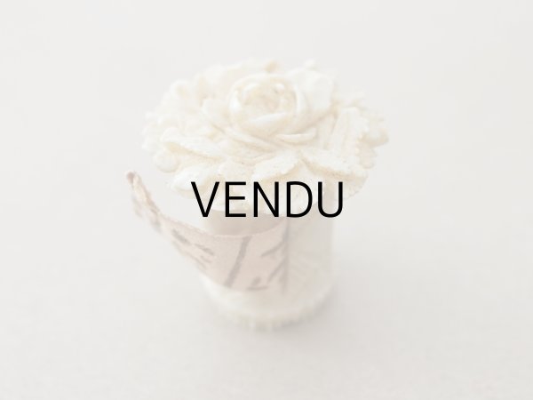 画像4: 19世紀末 アンティーク メジャー 薔薇 (4)