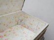 画像7: ＊蚤の市＊アンティーク 花模様のボックス (7)