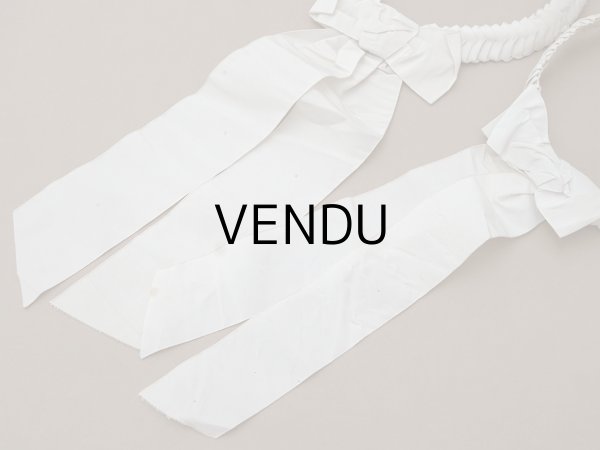 画像4: ＊蚤の市＊19世紀 アンティーク ティアラ 2点セット (4)