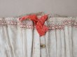 画像2: ＊蚤の市＊1860年頃 アンティーク コルセット シルクベルベットのリボン付き (2)