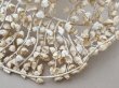 画像11: アンティーク 鈴蘭の布花 ヘッドドレス (11)