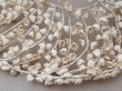画像9: アンティーク 鈴蘭の布花 ヘッドドレス (9)