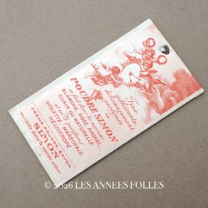 画像: アンティーク 天使のパウダーサシェ - POUDRE SIMON PARIS -