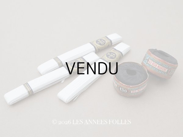 画像1: ＊蚤の市セット＊アンティーク メルスリーのセット (1)