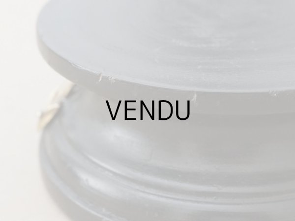 画像10: 19世紀末 アンティーク マリアージュの小さな台座 ハンドモチーフ (10)