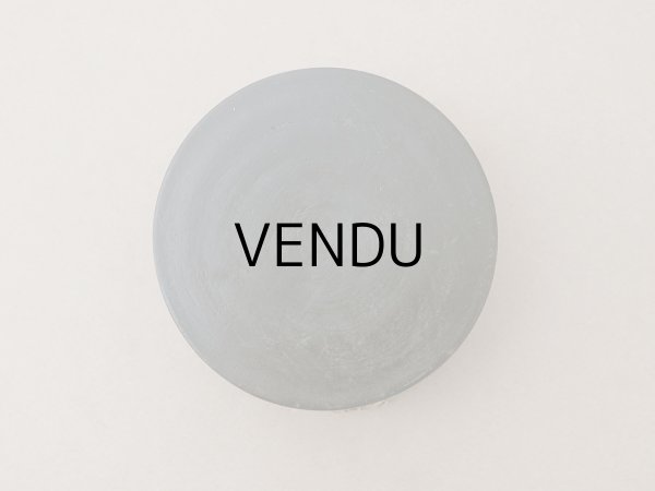 画像5: 19世紀末 アンティーク マリアージュの小さな台座 ハンドモチーフ (5)