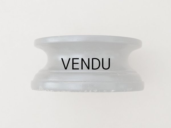 画像8: 19世紀末 アンティーク マリアージュの小さな台座 ハンドモチーフ (8)