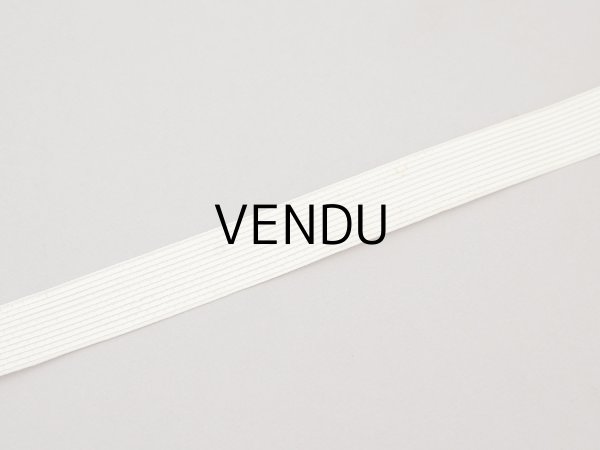 画像4: ＊蚤の市＊アンティーク リボン ストロー素材風 8m PON 1436 N5 COL.2 (4)