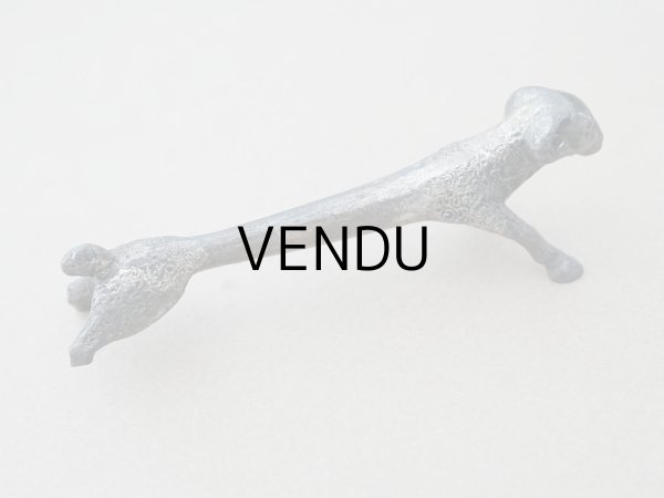 画像5: ＊蚤の市＊アンティーク 動物のカトラリーレスト (5)