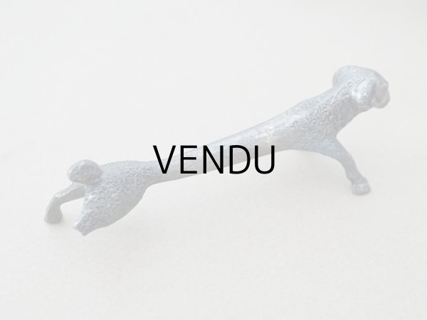 画像4: ＊蚤の市＊アンティーク 動物のカトラリーレスト (4)