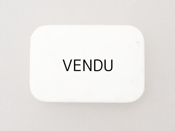 画像4: 1931年 アンティーク とても小さなドラジェのお菓子箱 バテム  (4)