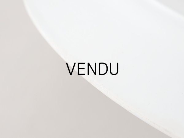 画像12: 1886〜1938年 アンティーク プレート 鈴蘭 - GIEN - (12)