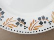 画像2: 1886〜1938年 アンティーク プレート 鈴蘭 - GIEN - (2)