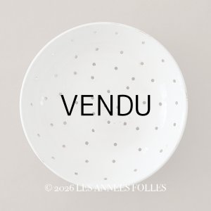 画像: ＊蚤の市＊19世紀 アンティーク 水切りプレート  - LUNEVILLE  -