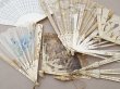 画像8: ＊蚤の市セット＊アンティーク ファンの骨組み 11点セット (8)