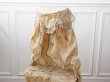 画像5: 【セール対象外】19世紀末 カルトナージュラック コワフーズ 鏡台 子供用の玩具  (5)