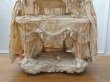 画像15: 【セール対象外】19世紀末 カルトナージュラック コワフーズ 鏡台 子供用の玩具  (15)