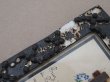 画像4: ＊蚤の市＊1856年 アンティーク ルリケール 聖遺物のガラスフレーム (4)