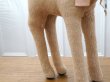 画像7: アンティーク バンビのぬいぐるみ パウダーピンク フランス製 FLOR (7)
