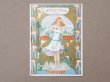 画像8: ＊蚤の市セット＊アンティーク 『LU』 クロモ 花の妖精 4点セット - LEFEVRE-UTILE - (8)