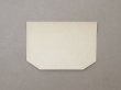 画像2: 1900年頃 アンティーク ラベル 『LU』バニラウエハース GAUFRETTES VANILLE NANTES  - LEFEVRE-UTILE - (2)