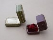 画像5: ＊蚤の市セット＊アンティーク 金彩入り ジュエリーボックス 2点セット (5)