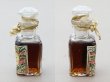 画像3: 1900年頃 アンティーク 未開封 パフュームボトル 鈴蘭＆薔薇＆菫＆ミモザ TRIPLE EXTRAIT LE ROI JEAN - BRUNO COURT GRASSE - (3)