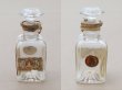 画像3: アンティーク 王冠のパフュームボトル LE ROYAL - AU BON MARCHE - (3)