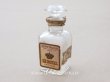 画像1: アンティーク 王冠のパフュームボトル LE ROYAL - AU BON MARCHE - (1)