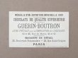 画像3: アンティーク クロモ 慈善バザー LA VENTE DE CHARITE - CHOCOLAT GUERIN-BOUTRON - (3)