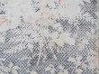 画像11: 19世紀末 アンティーク ナポレオン3世時代 コットン ファブリック 花模様  205 × 80cm (11)