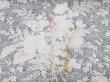 画像9: 19世紀末 アンティーク ナポレオン3世時代 コットン ファブリック 花模様  205 × 80cm (9)