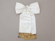 画像10: ＊蚤の市＊1899年 アンティーク 初聖体の腕章 ハンドペイント プルミエール・コミュニオン (10)