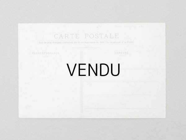 画像5: 1900年頃 未使用 アンティークポストカード  マリー・アントワネット Musee de Versailles Marie-Antoinette , par Vigee Lebrun (5)