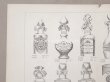画像3: アンティーク パフュームリーのデザイン画  PLANCHE 23 - DELETTREZ PARIS - (3)
