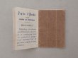 画像5: 1890年頃 アンティーク カルネ PAPIER D'ARABIE  VELOUTINE - CH.FAY PARIS  - (5)