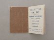 画像7: 1890年頃 アンティーク カルネ PAPIER D'ARABIE  VELOUTINE - CH.FAY PARIS  - (7)