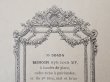 画像11: アンティーク ボンマルシェ 鏡のカタログ CATALOGUE DES GLACES ET MIROIRS - AU BON MARCHE - (11)