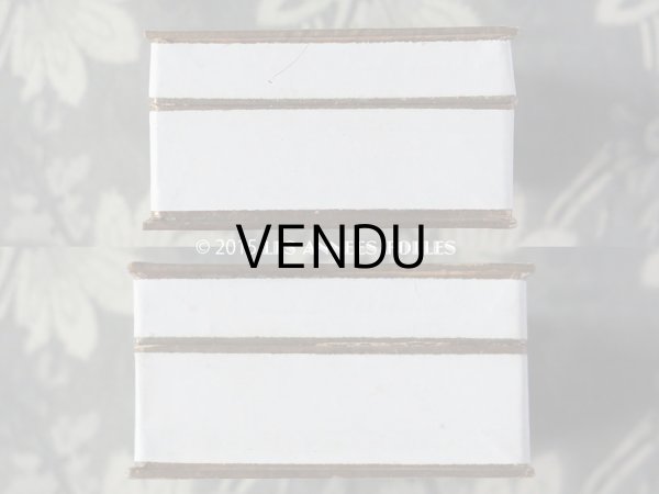 画像5: アンティーク  ソープボックス 菫 (5)