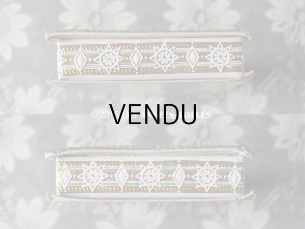 画像6: 1900年代 アンティーク ラングドシャのお菓子箱 LANGUES DE CHAT AU CHOCOLAT DE ROYAL (6)