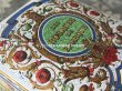 画像4: 1920年代 アンティーク 『ショコラ・フランソワ・ マルキ』のお菓子箱  LES ROSACES DE F.MARQUIS - CHOCOLAT FRANCOIS MARQUIS PARIS - (4)