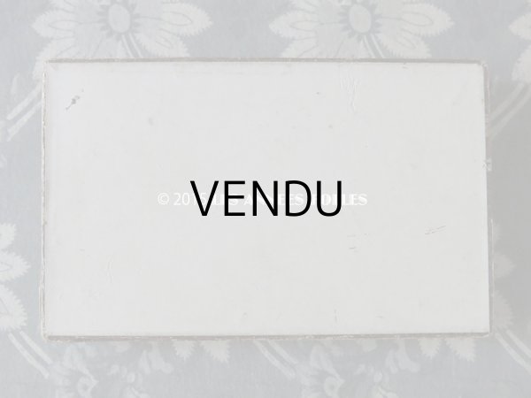 画像8: 1900年代 アンティーク ラングドシャのお菓子箱 LANGUES DE CHAT  (8)