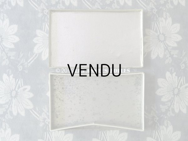 画像5: 1900年代 アンティーク ラングドシャのお菓子箱 LANGUES DE CHAT  (5)