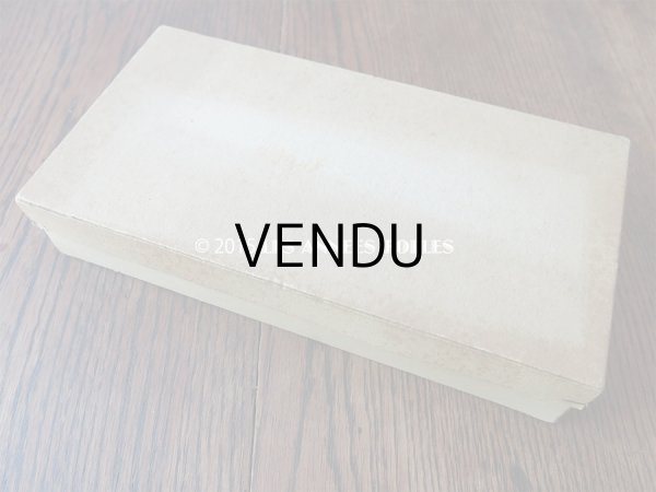 画像3: 1926年 アンティーク 箱入り シルク製 ドラジェのボックス 18 AVRIL 1926 (3)