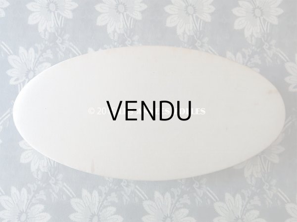 画像9: 1926年 アンティーク 箱入り シルク製 ドラジェのボックス 18 AVRIL 1926 (9)