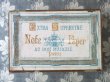 画像3: 1900年代 アンティーク レターセットの紙箱 EXTRA SUPERFINE NOTE PAPER - AU BON MARCHE MAISON BOUCICAUT PARIS - (3)