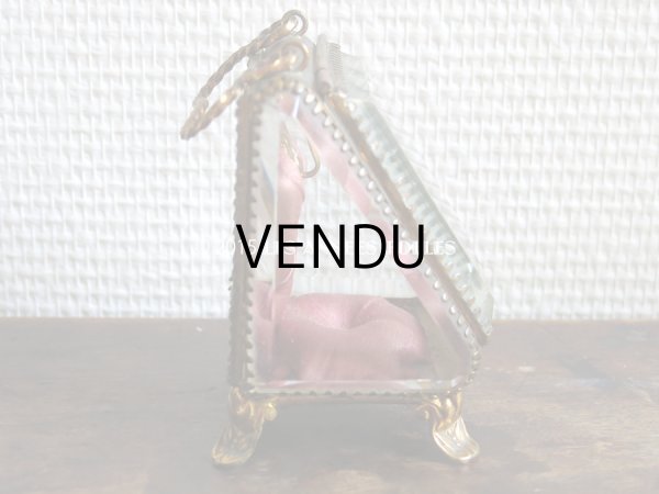 画像4: アンティーク 懐中時計 & ジュエリーボックス  (4)