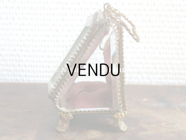 画像5: アンティーク 懐中時計 & ジュエリーボックス  (5)