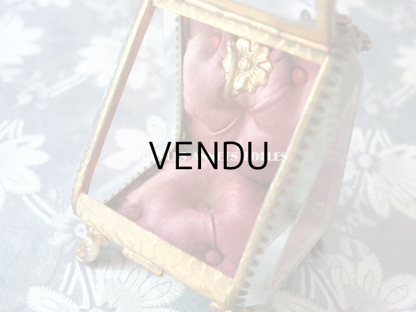 画像6: アンティーク 懐中時計 & ジュエリーボックス  (6)