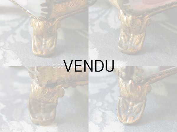 画像8: アンティーク 懐中時計 & ジュエリーボックス  (8)